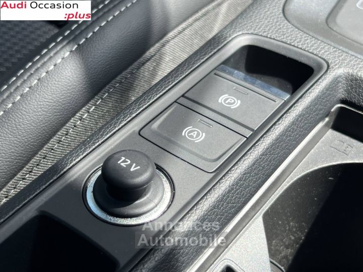 Audi Q3 35 TFSI 150 ch S tronic 7 S line - 24