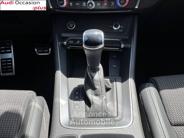 Audi Q3 35 TFSI 150 ch S tronic 7 S line - 25