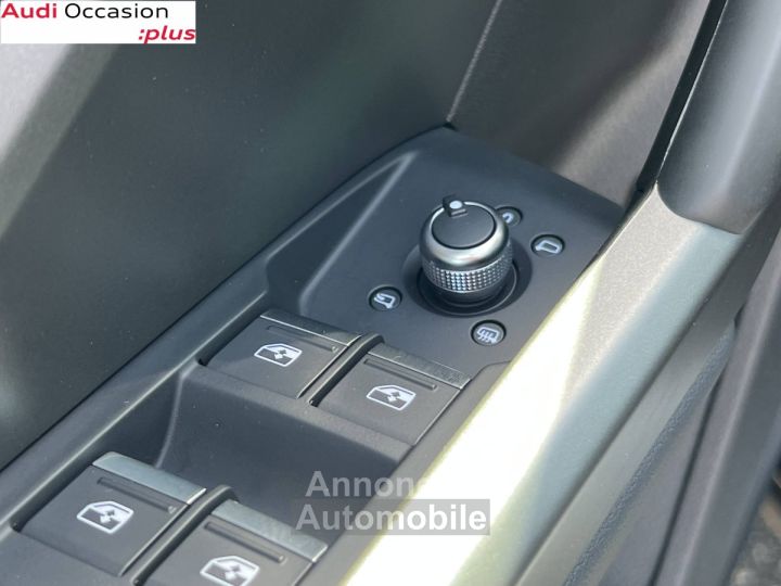 Audi Q3 35 TFSI 150 ch S tronic 7 S line - 26