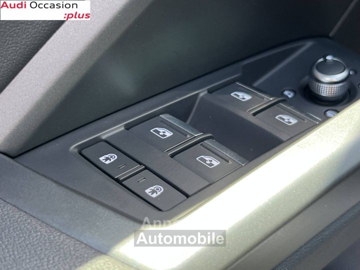 Audi Q3 35 TFSI 150 ch S tronic 7 S line - 27