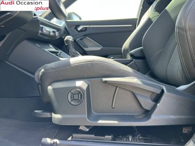 Audi Q3 35 TFSI 150 ch S tronic 7 S line   - 29