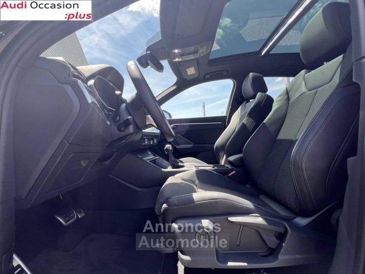 Audi Q3 35 TFSI 150 ch S tronic 7 S line - 30