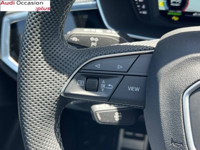 Audi Q3 35 TFSI 150 ch S tronic 7 S line   - 32