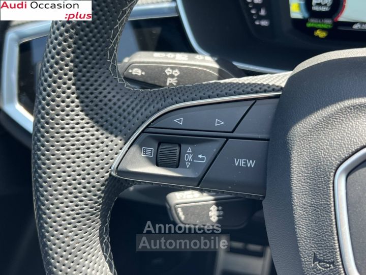 Audi Q3 35 TFSI 150 ch S tronic 7 S line - 32