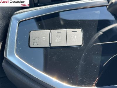 Audi Q3 35 TFSI 150 ch S tronic 7 S line   - 33