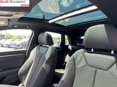 Audi Q3 35 TFSI 150 ch S tronic 7 S line   - 34