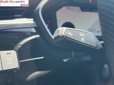 Audi Q3 35 TFSI 150 ch S tronic 7 S line   - 35