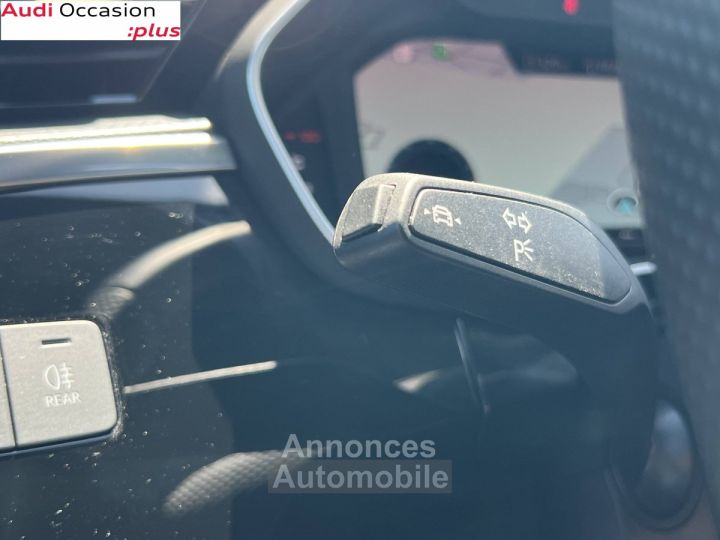Audi Q3 35 TFSI 150 ch S tronic 7 S line - 35