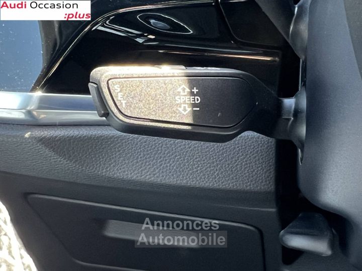 Audi Q3 35 TFSI 150 ch S tronic 7 S line - 36