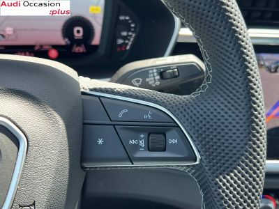 Audi Q3 35 TFSI 150 ch S tronic 7 S line   - 37