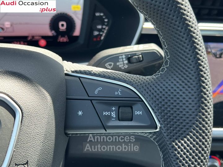 Audi Q3 35 TFSI 150 ch S tronic 7 S line - 37