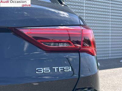 Audi Q3 35 TFSI 150 ch S tronic 7 S line   - 38