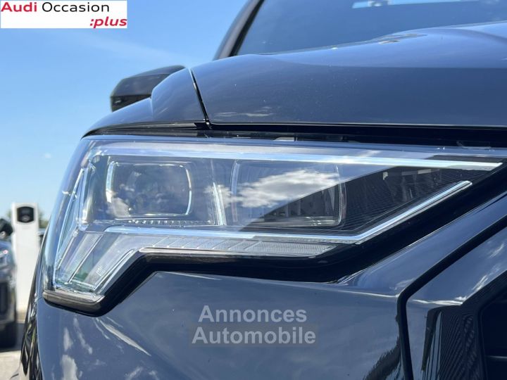 Audi Q3 35 TFSI 150 ch S tronic 7 S line - 39