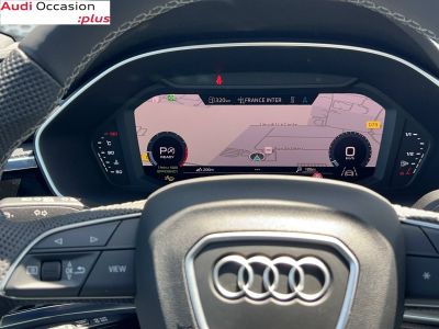 Audi Q3 35 TFSI 150 ch S tronic 7 S line   - 40