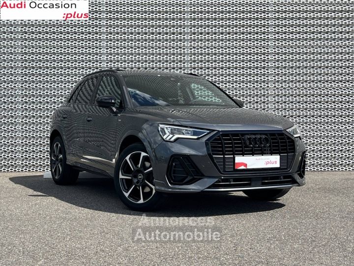 Audi Q3 35 TFSI 150 ch S tronic 7 S line - 3