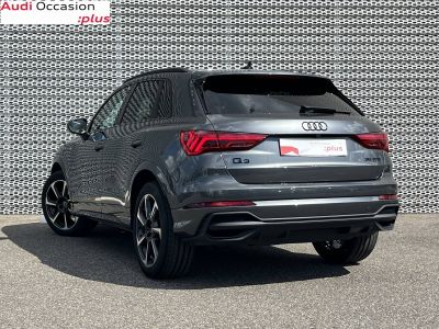 Audi Q3 35 TFSI 150 ch S tronic 7 S line   - 4