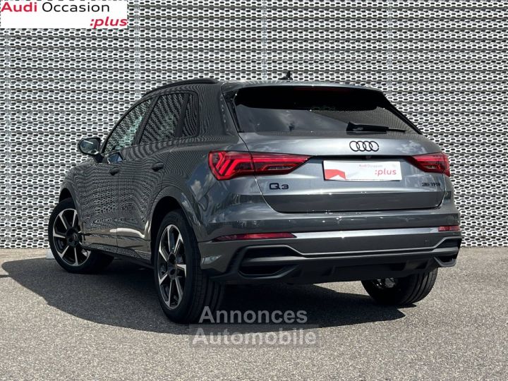 Audi Q3 35 TFSI 150 ch S tronic 7 S line - 4