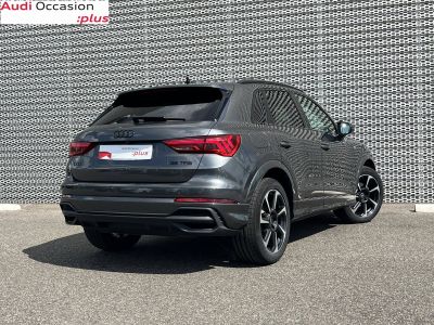 Audi Q3 35 TFSI 150 ch S tronic 7 S line   - 6