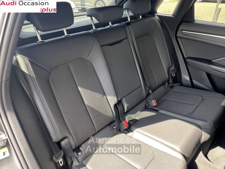 Audi Q3 35 TFSI 150 ch S tronic 7 S line - 8