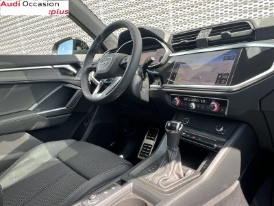 Audi Q3 35 TFSI 150 ch S tronic 7 S line   - 9