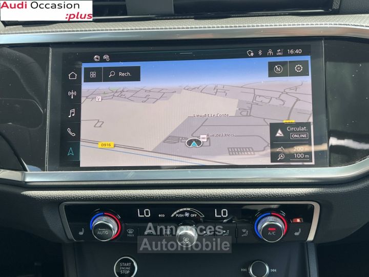 Audi Q3 35 TFSI 150 ch S tronic 7 S line - 10