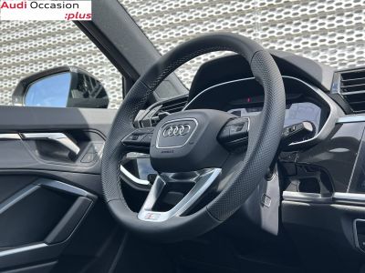 Audi Q3 35 TFSI 150 ch S tronic 7 S line   - 12