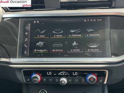 Audi Q3 35 TFSI 150 ch S tronic 7 S line   - 14