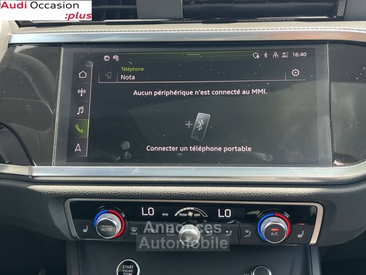 Audi Q3 35 TFSI 150 ch S tronic 7 S line - 15