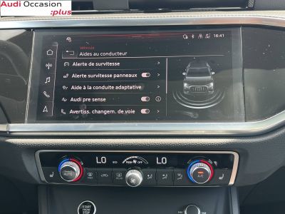 Audi Q3 35 TFSI 150 ch S tronic 7 S line   - 17