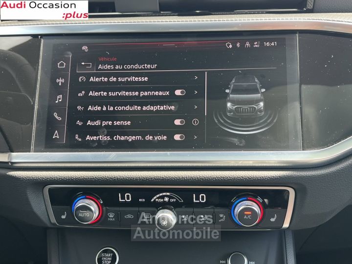 Audi Q3 35 TFSI 150 ch S tronic 7 S line - 17