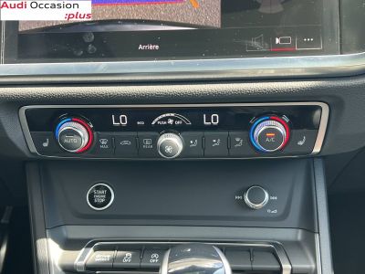 Audi Q3 35 TFSI 150 ch S tronic 7 S line   - 19