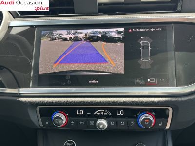 Audi Q3 35 TFSI 150 ch S tronic 7 S line   - 21