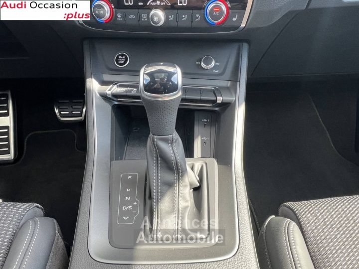 Audi Q3 35 TFSI 150 ch S tronic 7 S line - 22