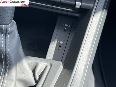 Audi Q3 35 TFSI 150 ch S tronic 7 S line   - 23