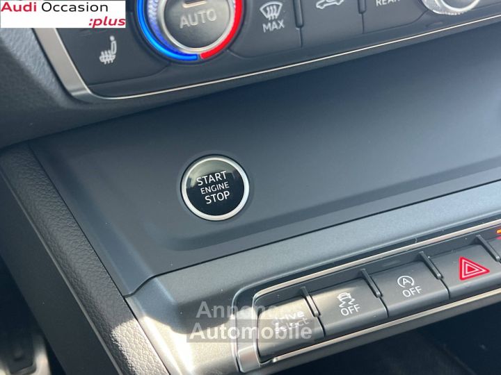 Audi Q3 35 TFSI 150 ch S tronic 7 S line - 24