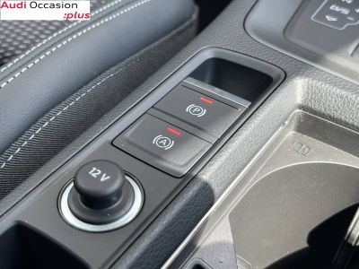 Audi Q3 35 TFSI 150 ch S tronic 7 S line   - 27