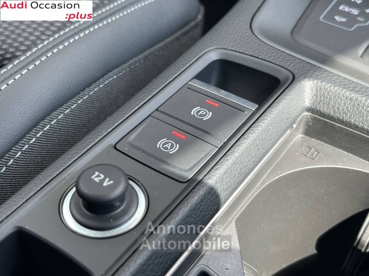 Audi Q3 35 TFSI 150 ch S tronic 7 S line - 27