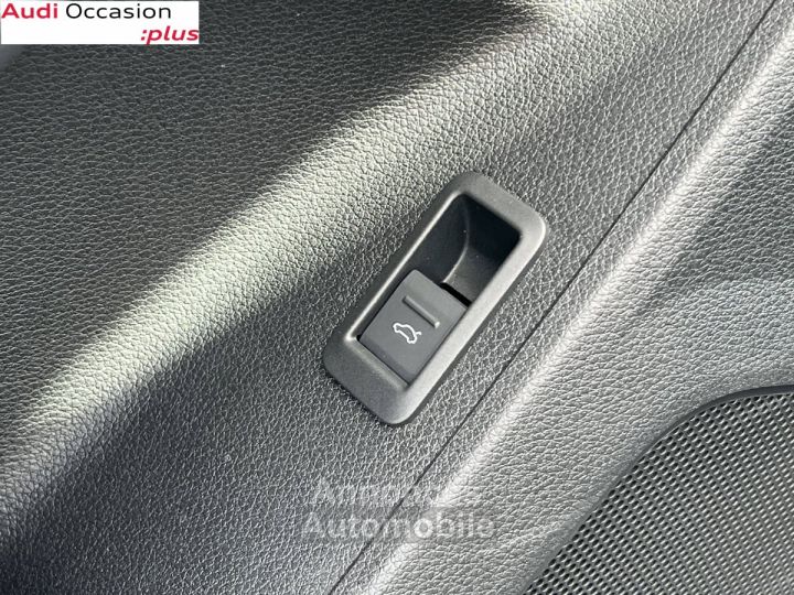 Audi Q3 35 TFSI 150 ch S tronic 7 S line - 28