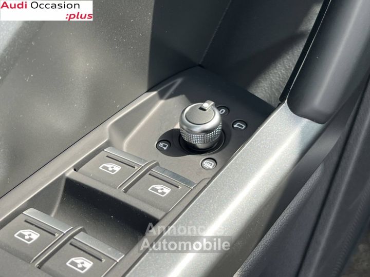 Audi Q3 35 TFSI 150 ch S tronic 7 S line - 29