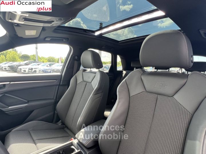 Audi Q3 35 TFSI 150 ch S tronic 7 S line - 31