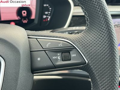 Audi Q3 35 TFSI 150 ch S tronic 7 S line   - 34