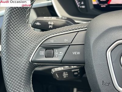 Audi Q3 35 TFSI 150 ch S tronic 7 S line   - 35