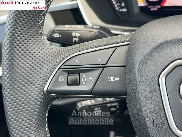 Audi Q3 35 TFSI 150 ch S tronic 7 S line - 35