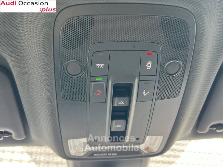 Audi Q3 35 TFSI 150 ch S tronic 7 S line - 37