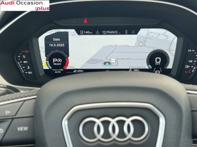 Audi Q3 35 TFSI 150 ch S tronic 7 S line   - 38
