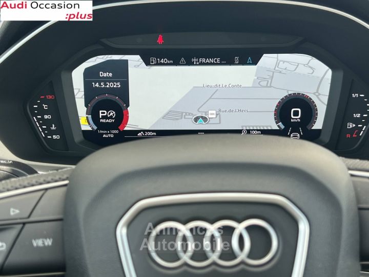 Audi Q3 35 TFSI 150 ch S tronic 7 S line - 38