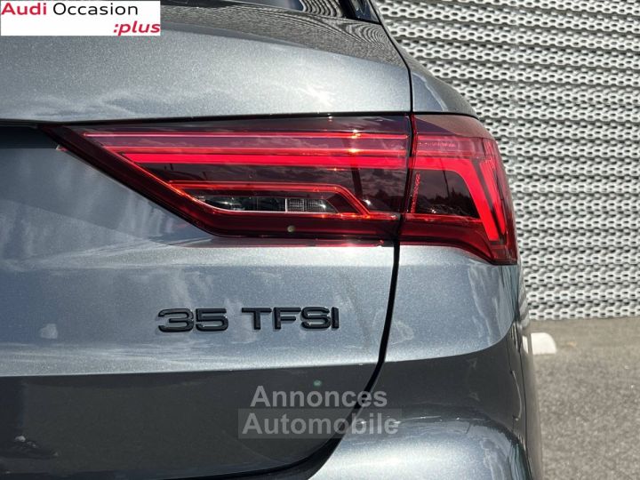 Audi Q3 35 TFSI 150 ch S tronic 7 S line - 40