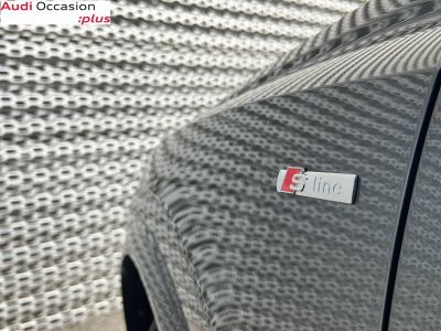 Audi Q3 35 TFSI 150 ch S tronic 7 S line   - 42