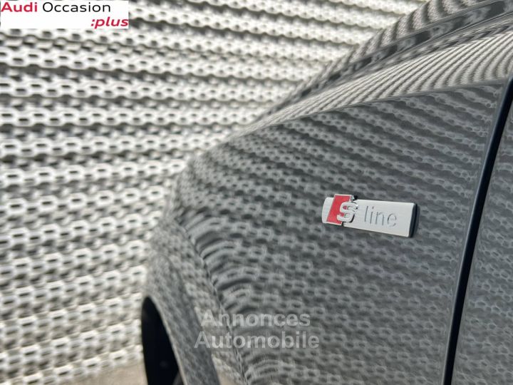 Audi Q3 35 TFSI 150 ch S tronic 7 S line - 42