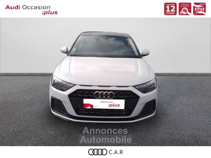 Audi A1 Sportback 30 TFSI 110 ch S tronic 7 Advanced - 2